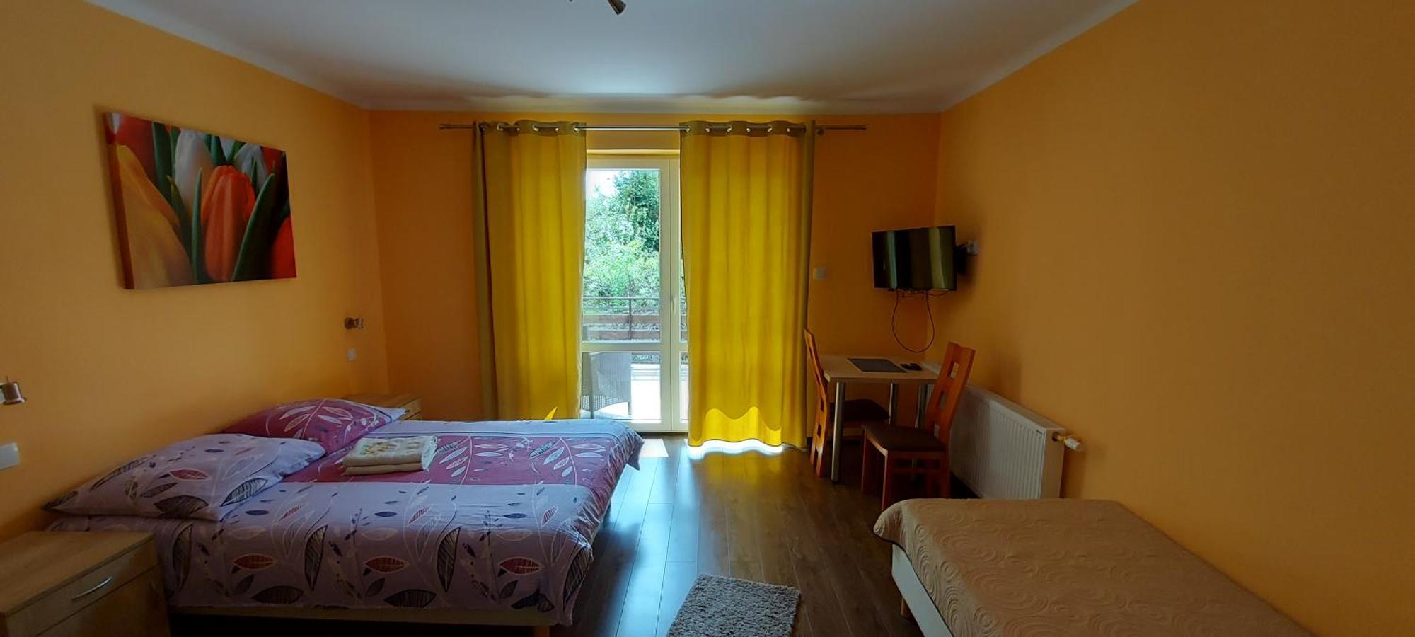 Pokoje Goscinne Stokrotka Nałęczów Exterior foto