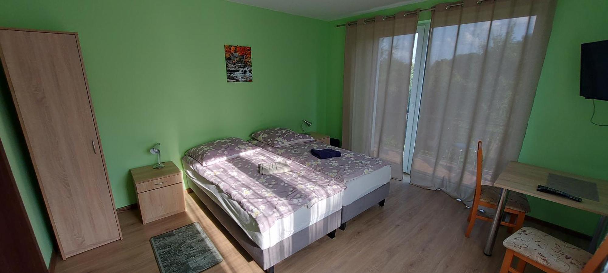 Pokoje Goscinne Stokrotka Nałęczów Exterior foto